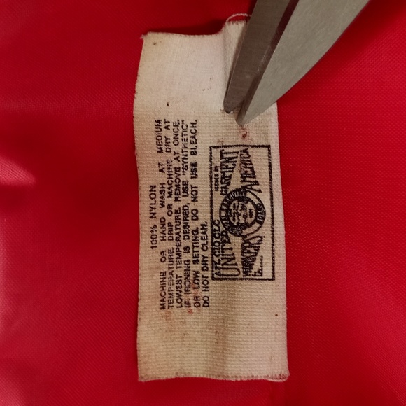 Vintage 1990 KING LOUIE BIG GAME Boat San Diego Button-Up Jacket Unisex - Picture 6 of 12